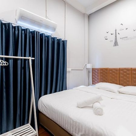 Hostel Lemon Siam Petchaburi Road Banguecoque Exterior foto