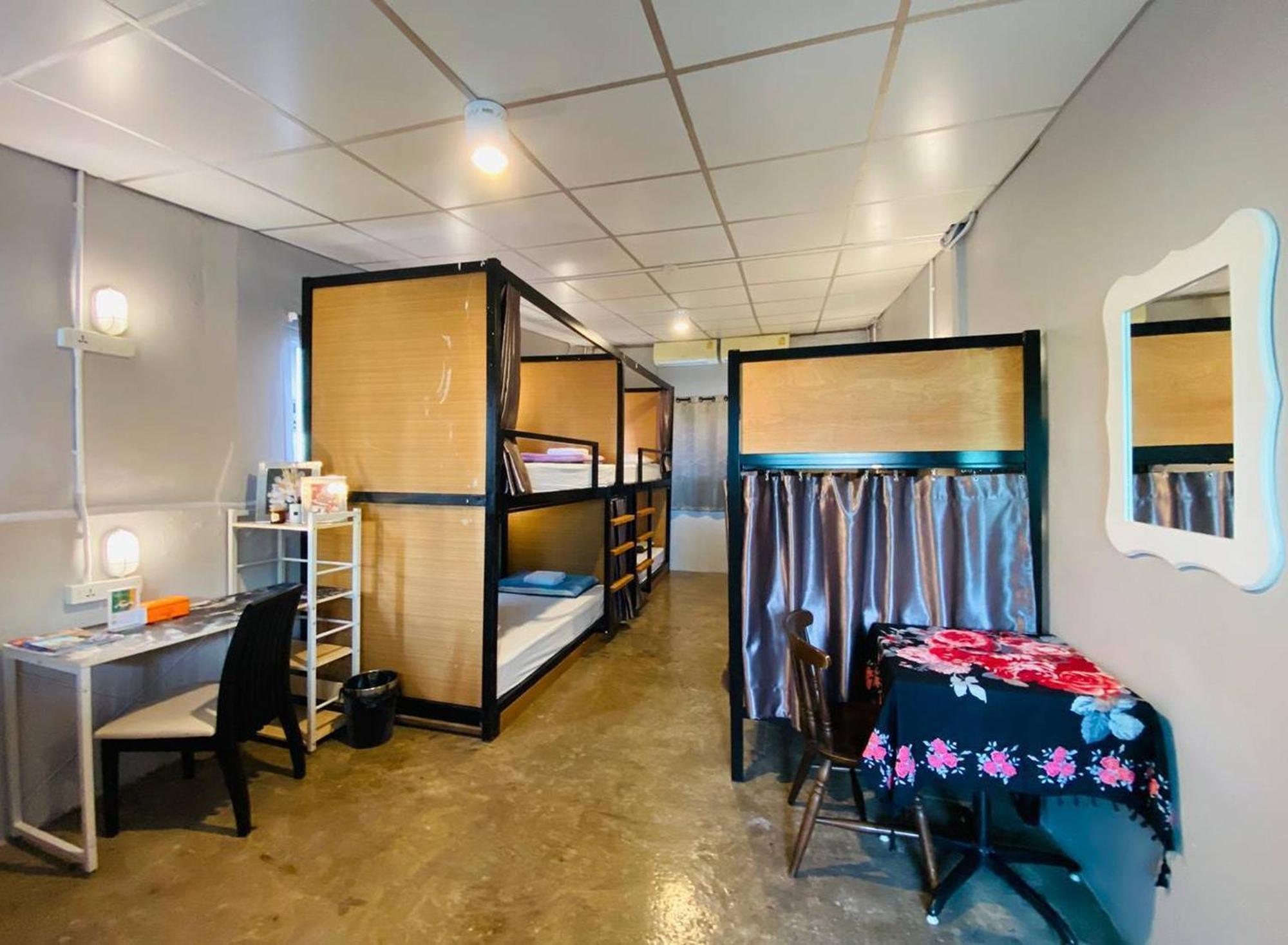 Hostel Lemon Siam Petchaburi Road Banguecoque Exterior foto