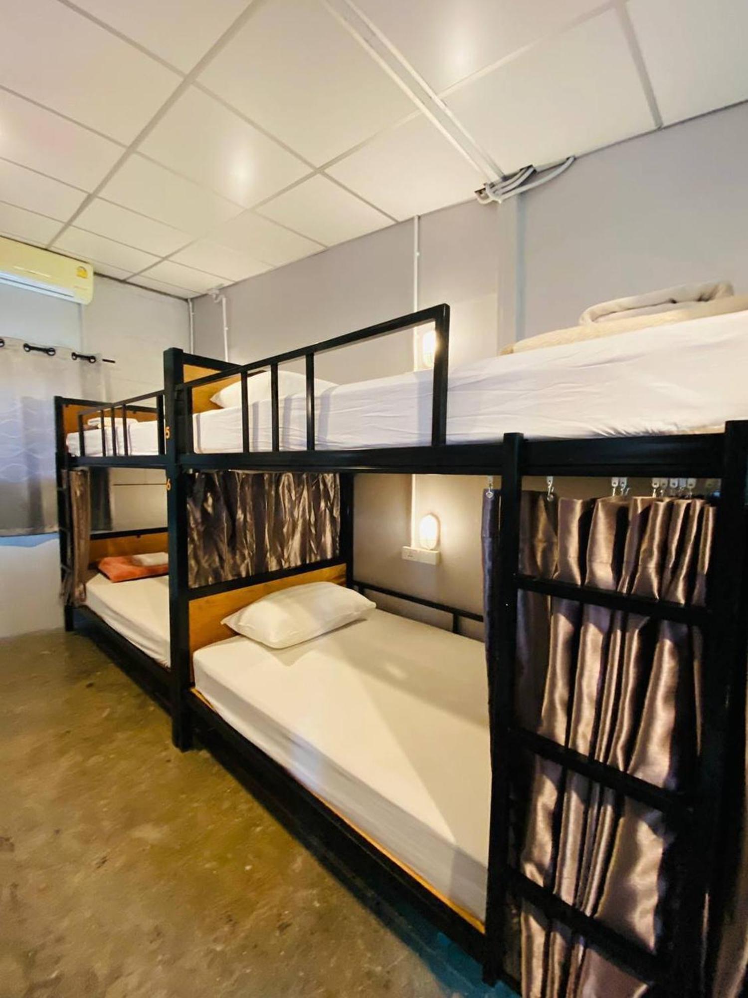 Hostel Lemon Siam Petchaburi Road Banguecoque Exterior foto