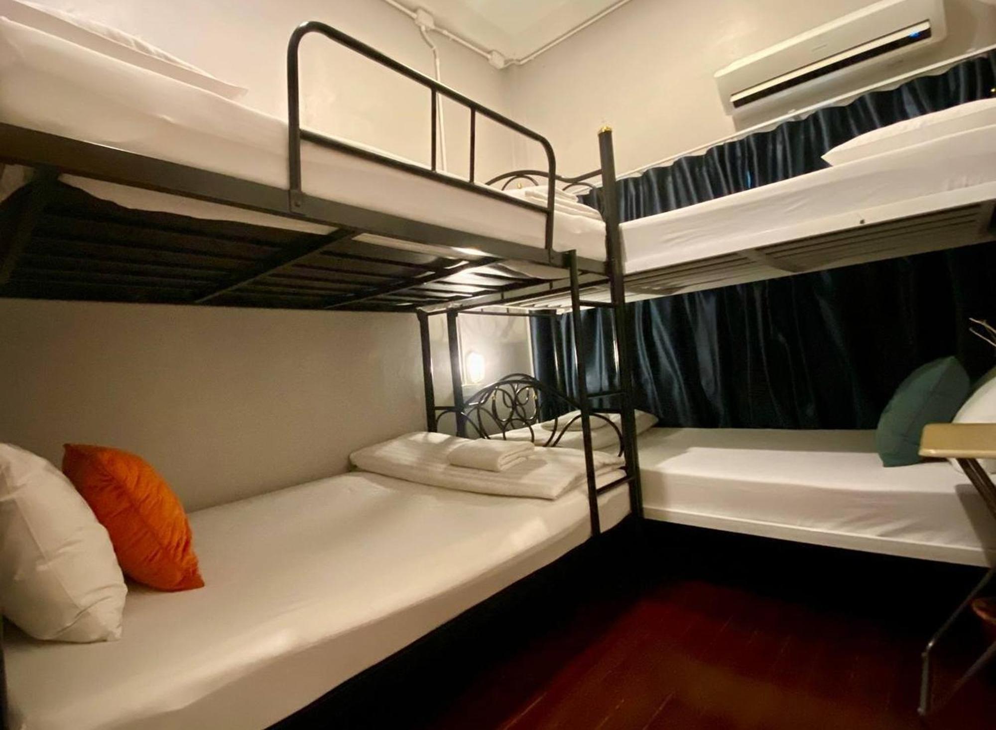 Hostel Lemon Siam Petchaburi Road Banguecoque Exterior foto