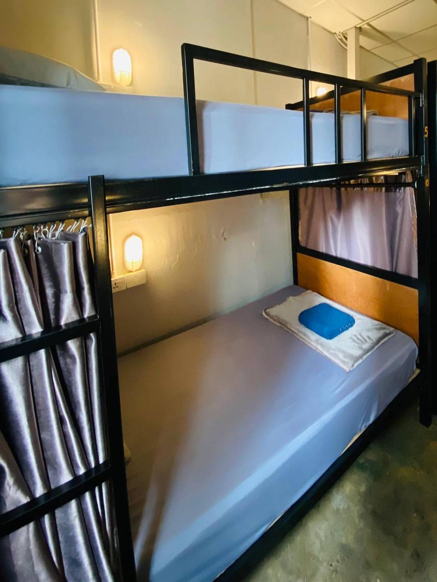 Hostel Lemon Siam Petchaburi Road Banguecoque Exterior foto