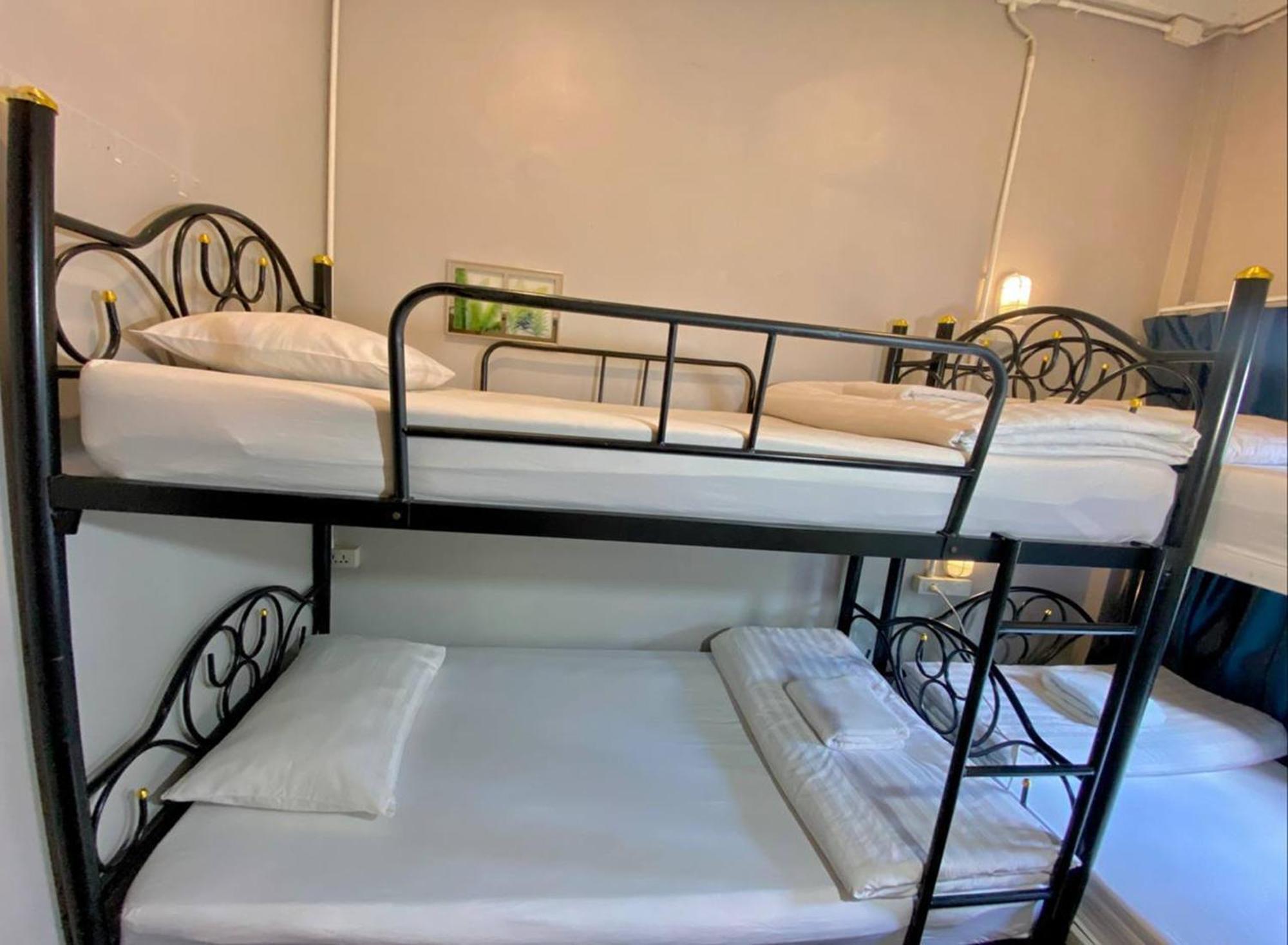 Hostel Lemon Siam Petchaburi Road Banguecoque Exterior foto