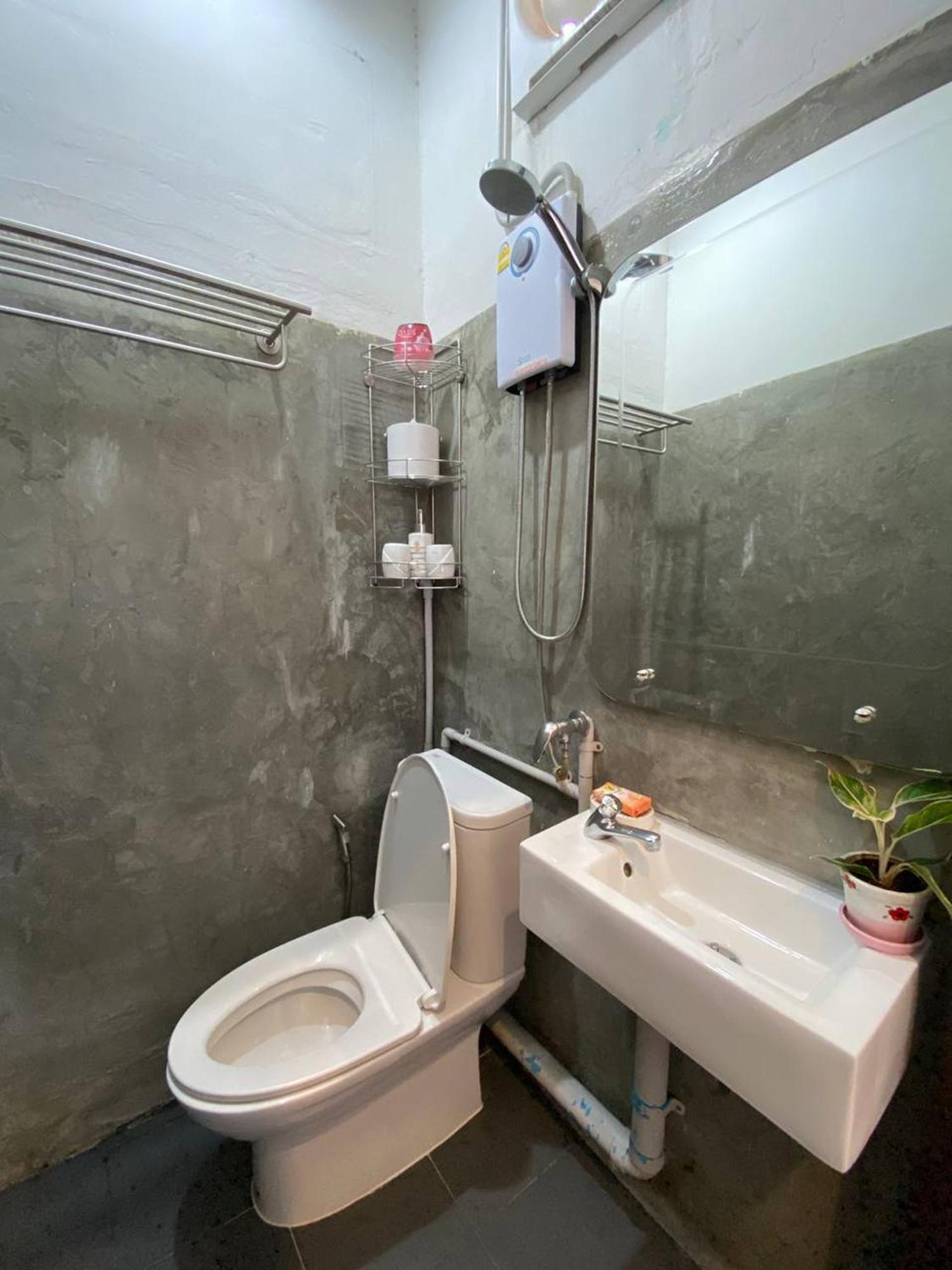 Hostel Lemon Siam Petchaburi Road Banguecoque Exterior foto